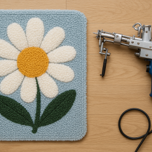 Tufting Workshop - Egyedi időpont