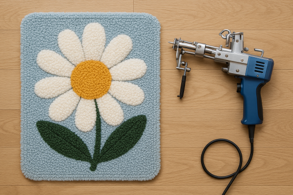 Tufting Workshop - Egyedi időpont